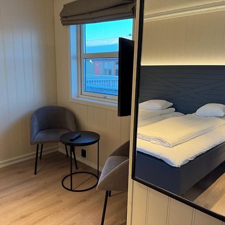 Gronnbuene Rorbu Hotel 안데네스 외부 사진