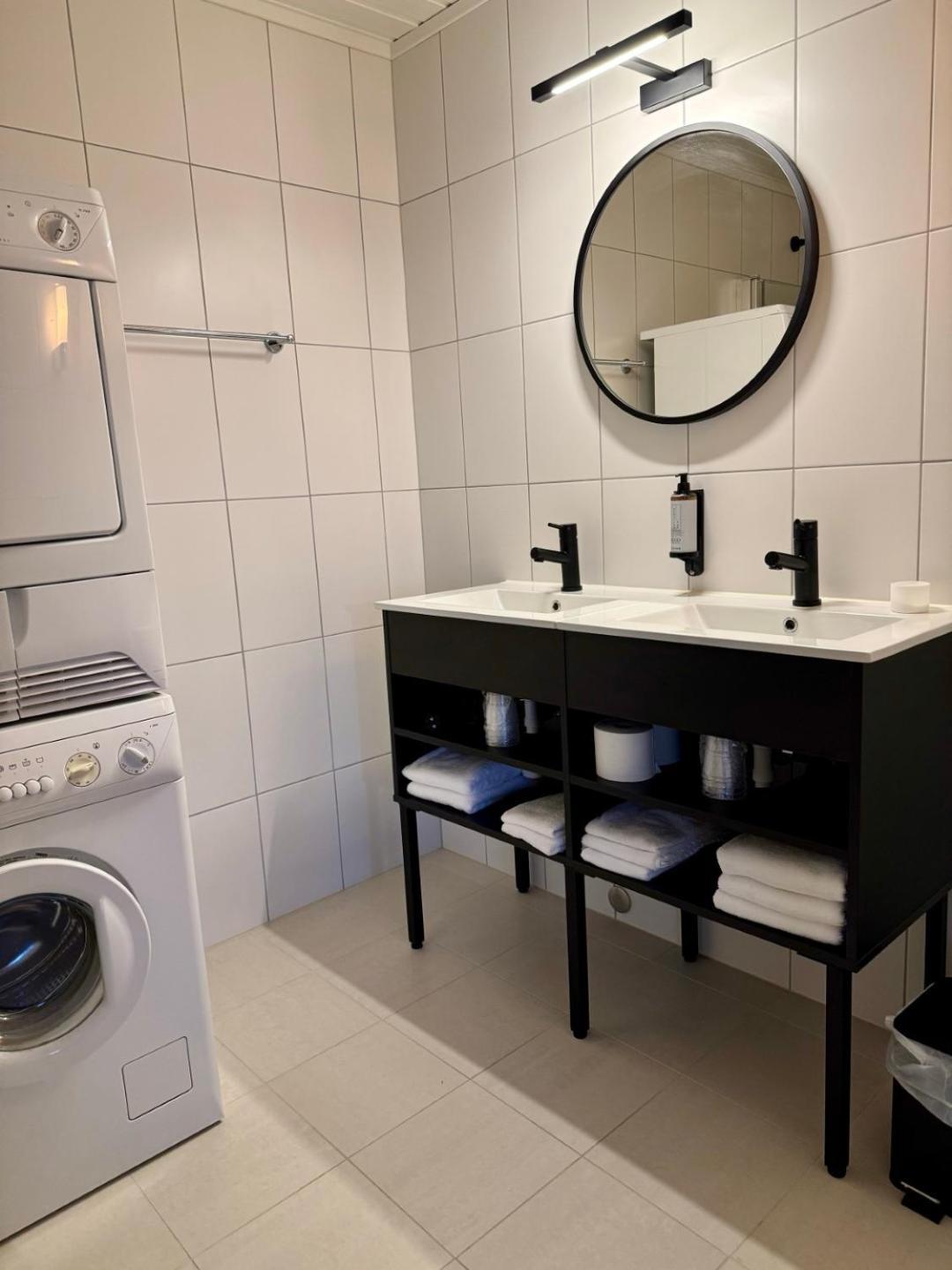 Gronnbuene Rorbu Hotel 안데네스 외부 사진