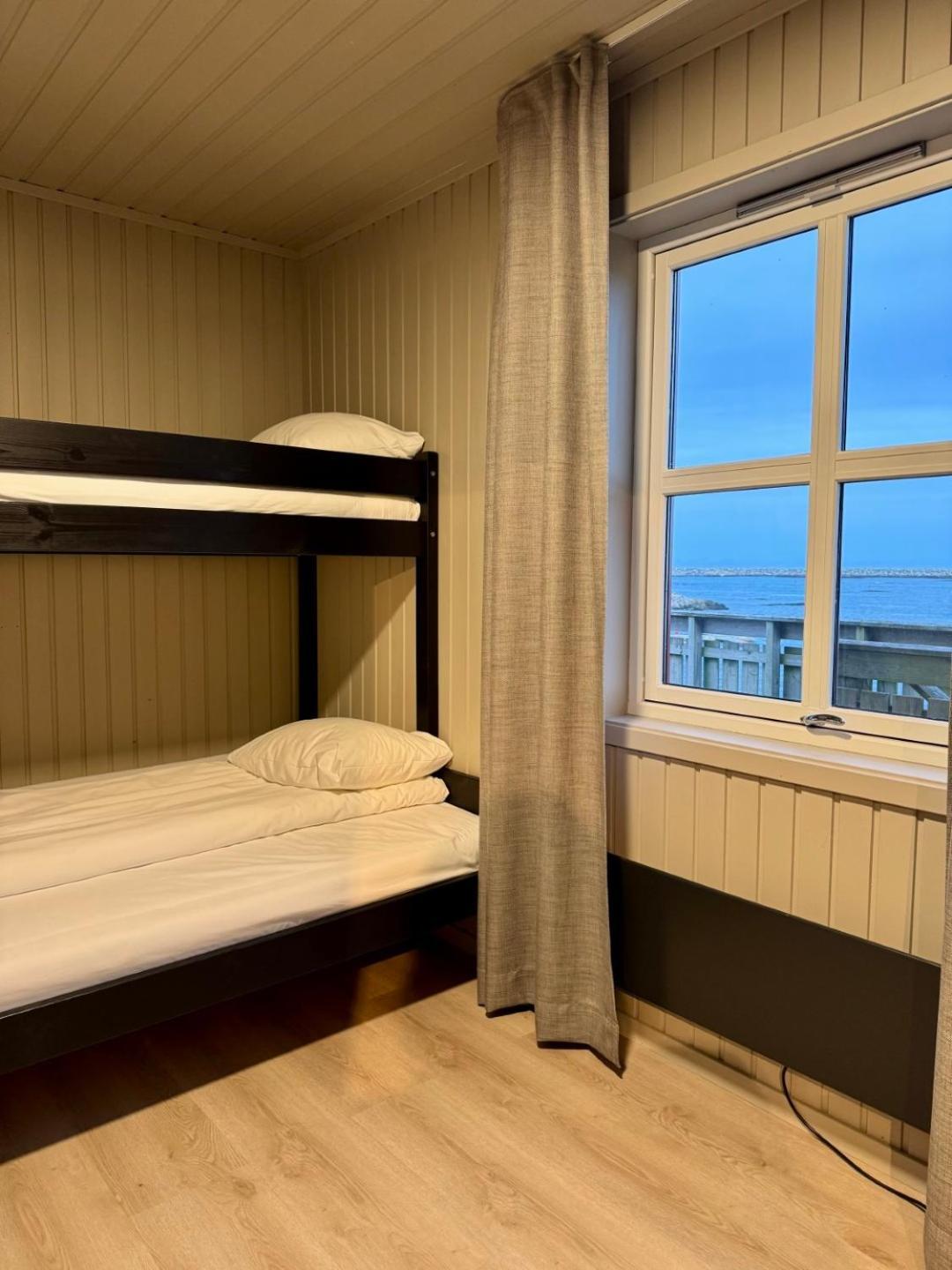Gronnbuene Rorbu Hotel 안데네스 외부 사진