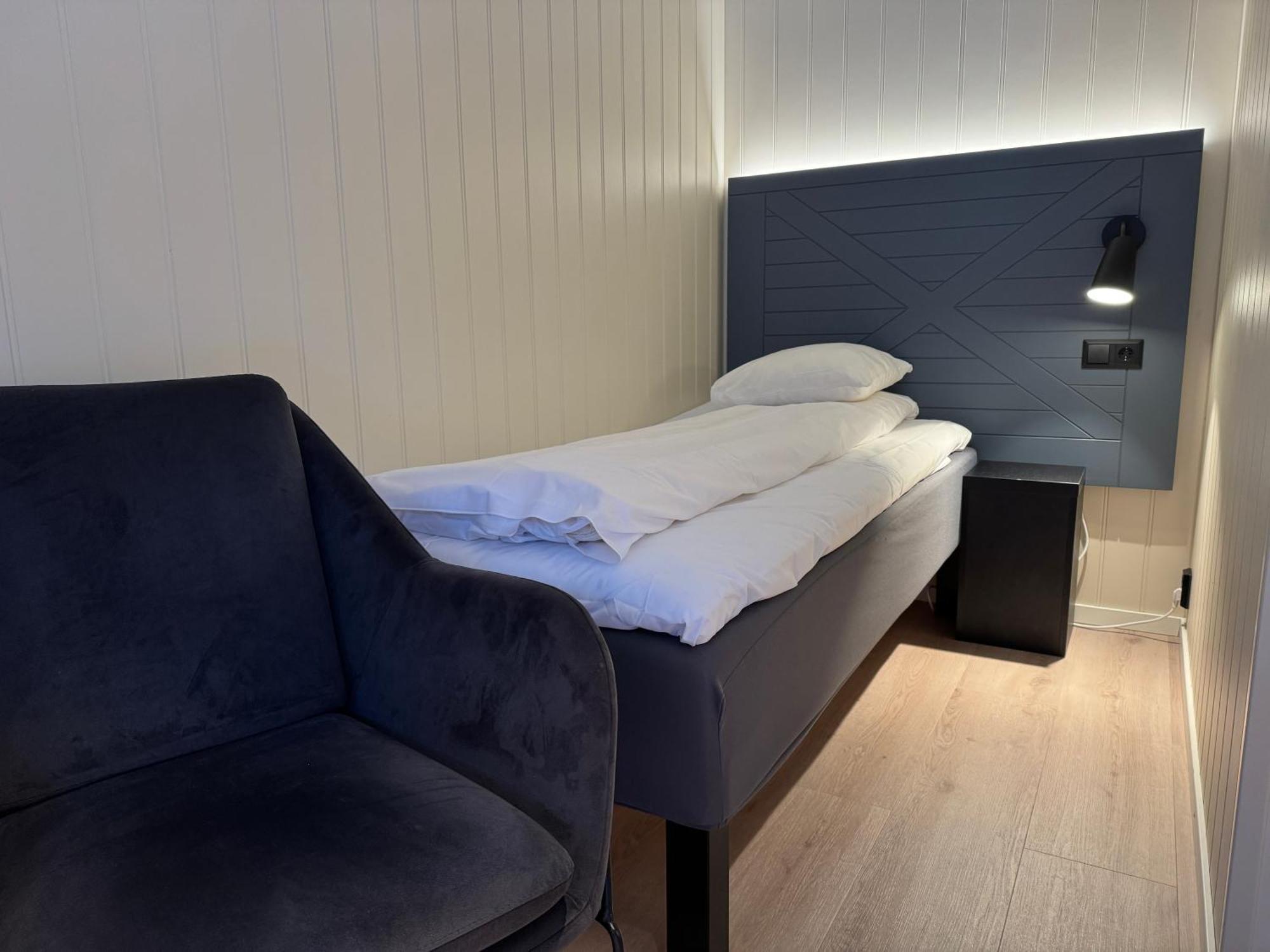 Gronnbuene Rorbu Hotel 안데네스 외부 사진