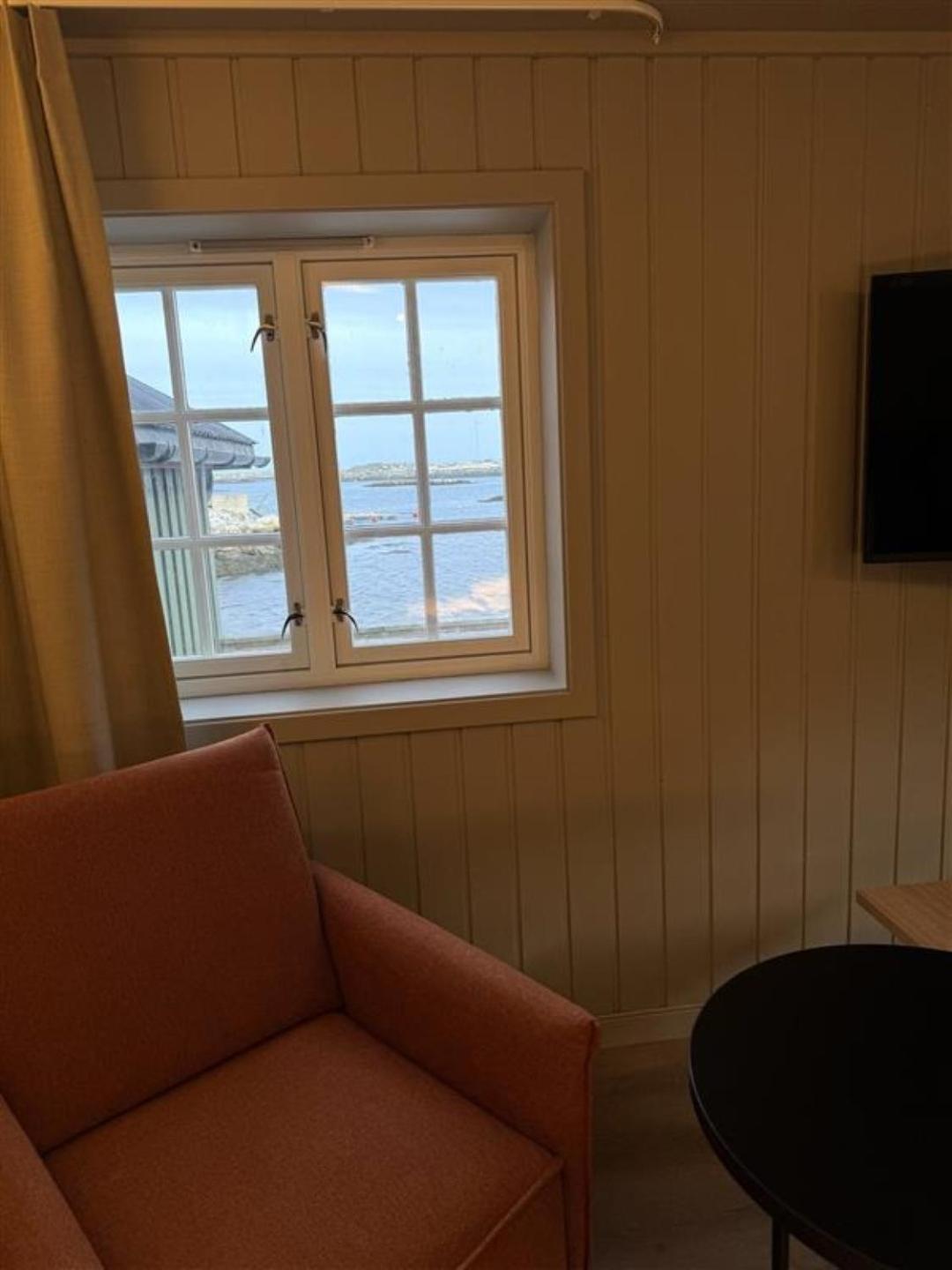 Gronnbuene Rorbu Hotel 안데네스 외부 사진