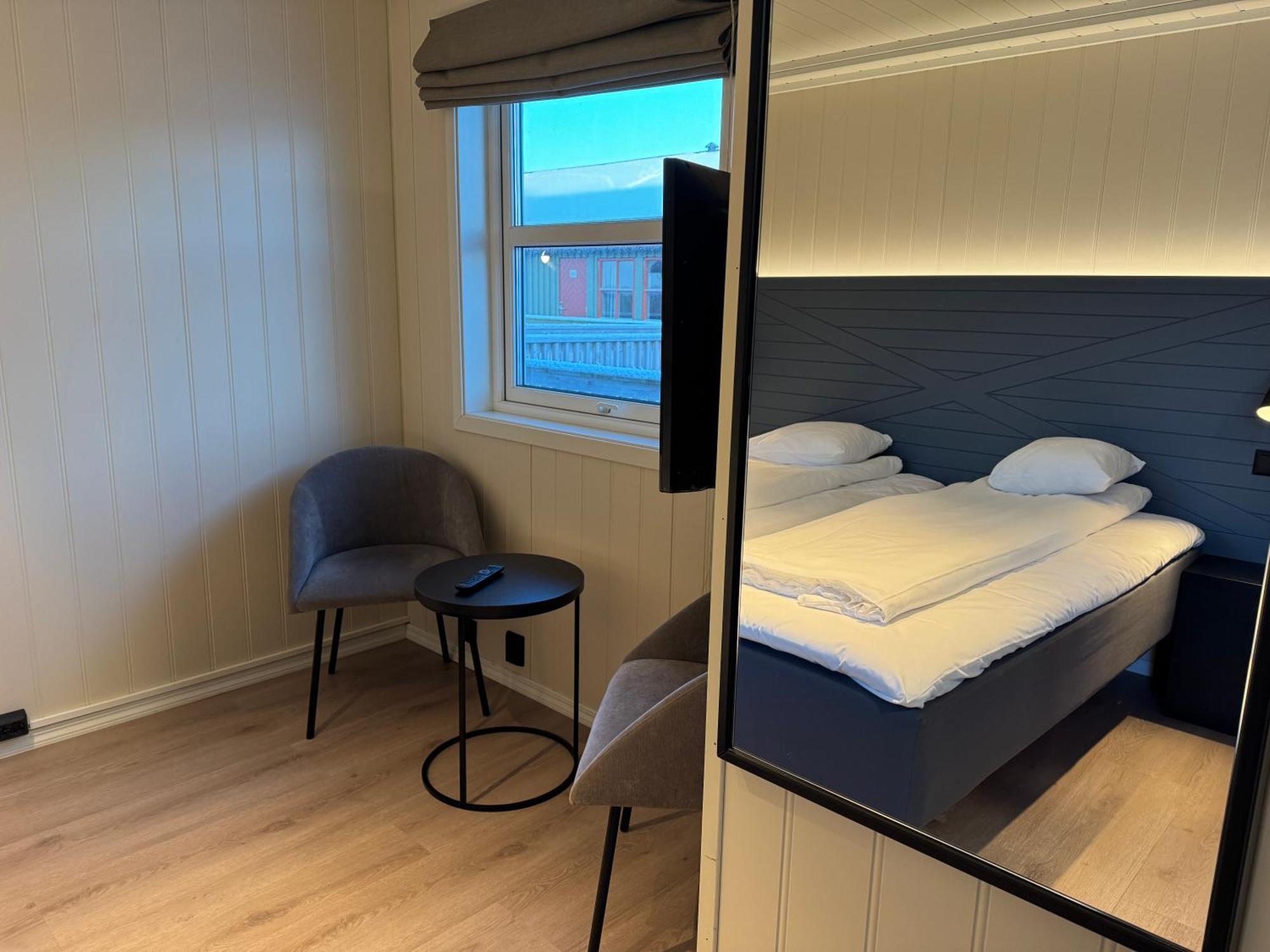 Gronnbuene Rorbu Hotel 안데네스 외부 사진