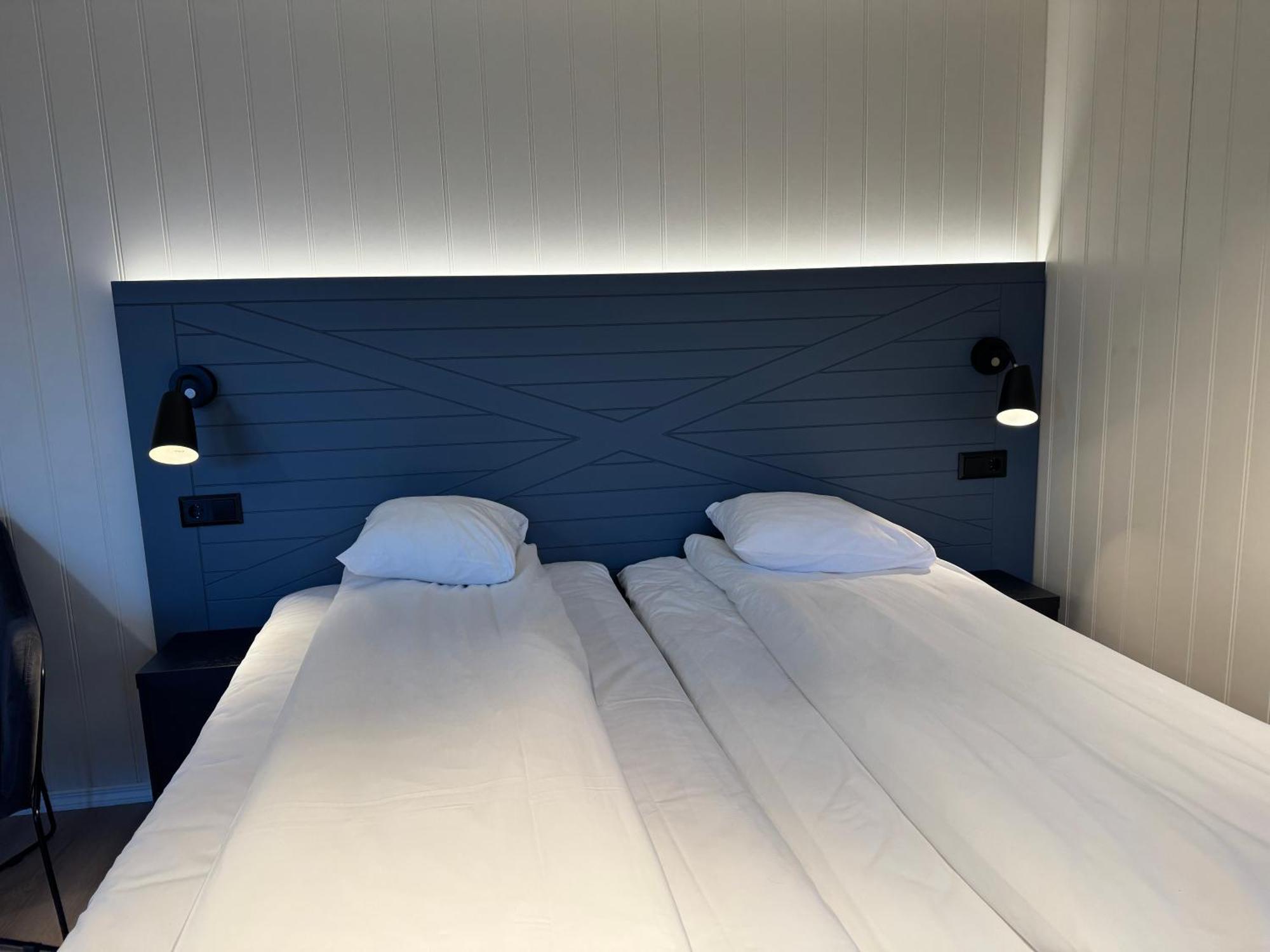 Gronnbuene Rorbu Hotel 안데네스 외부 사진